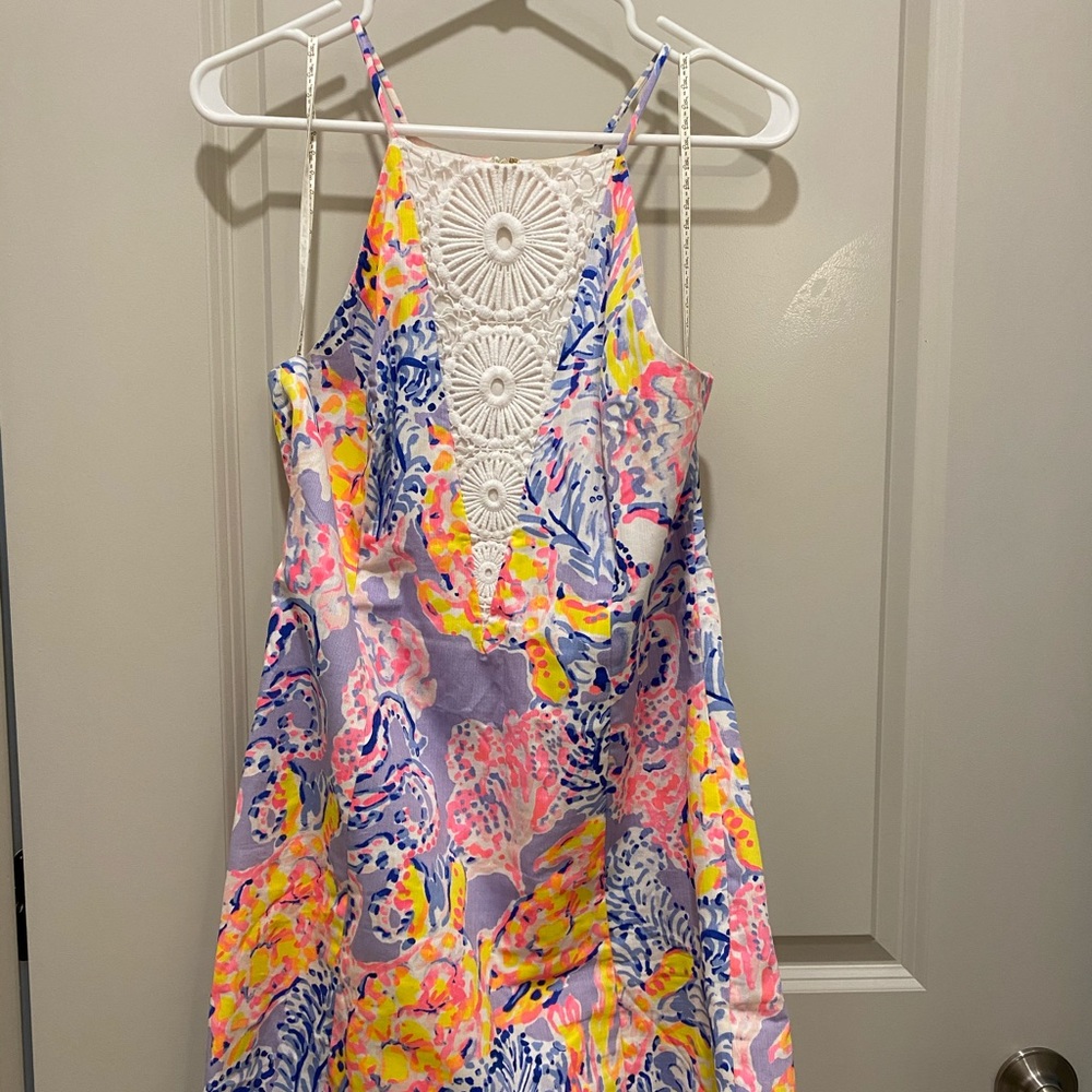 Lilly Pulitzer shift dress